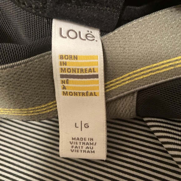 Lole Tank Size Large - Picture 6 of 8